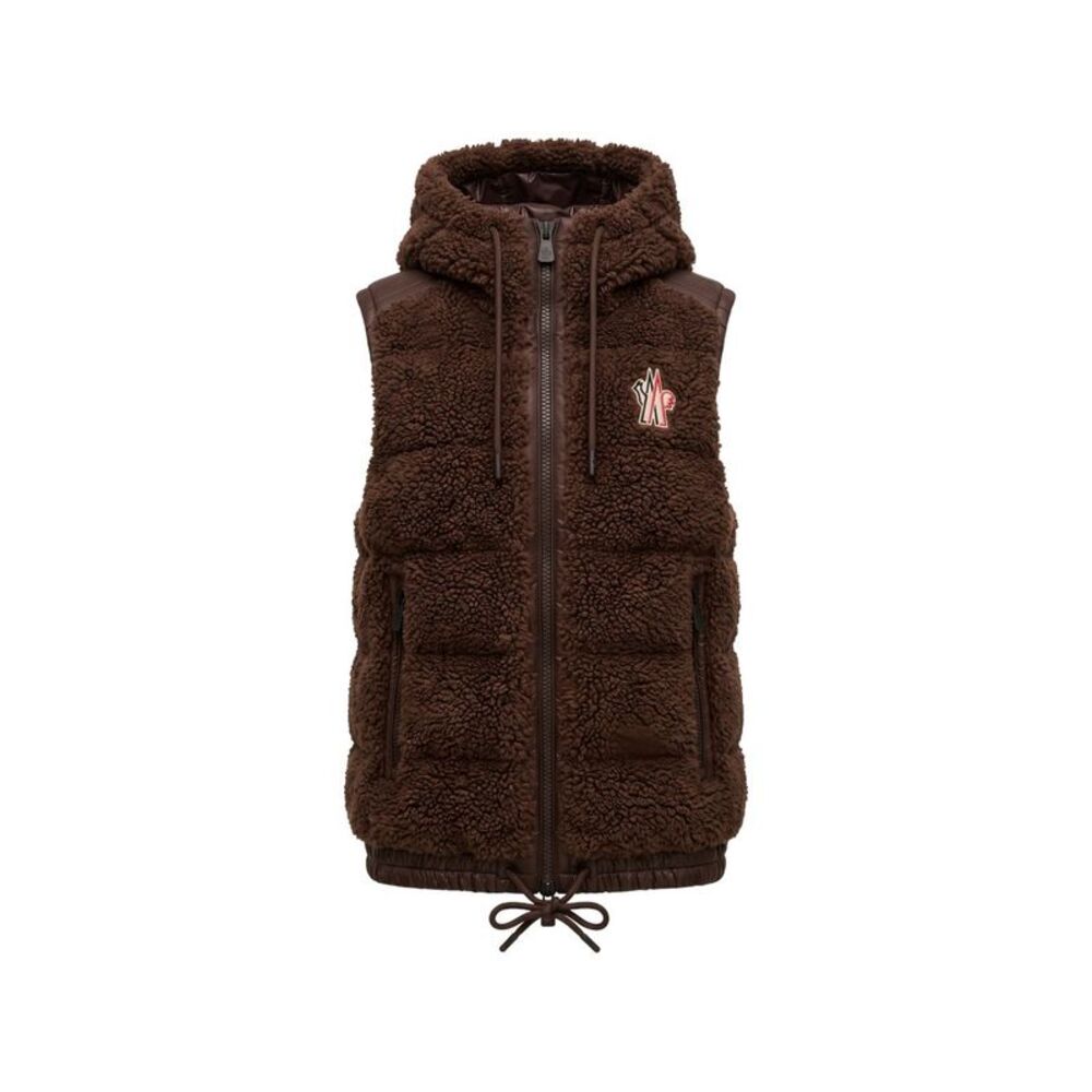 Moncler Grenoble Women Down Vest